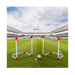 DFC 2 Mini Soccer Set GOAL219A из каталога баскетбольных колец в Тюмени по цене 3400 ₽