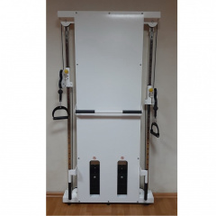 Apex Trainer 2-50 кг из каталога чехлов для теннисного стола в Тюмени по цене 187000 ₽