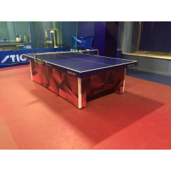SAN EI IF-VERIC-CENTEROLD из каталога теннисных столов для помещений в Тюмени по цене 255000 ₽