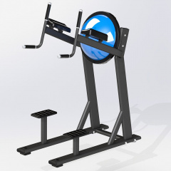 Protrain V8-310 из каталога стоек турник брусья-пресс в Тюмени по цене 168150 ₽