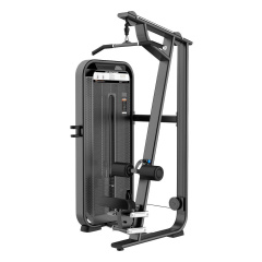 DHZ E-7012 Тяга сверху. Вертикальный блок из каталога грузоблочных тренажеров в Тюмени по цене 215730 ₽