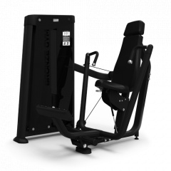 Bronze Gym NEO 08 Жим от груди из каталога виброплатформ в Тюмени по цене 249990 ₽