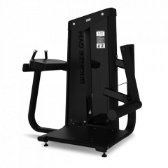 Bronze Gym NEO 24 Глют-машина из каталога w-образных грифов для штанги в Тюмени по цене 266990 ₽