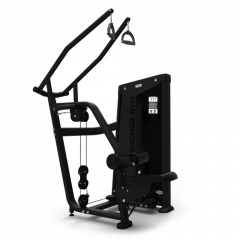 Bronze Gym NEO 29 Тяга сверху независимая из каталога грузоблочных тренажеров в Тюмени по цене 233750 ₽
