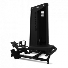 Bronze Gym NEO 33 Горизонтальная тяга из каталога грузоблочных тренажеров в Тюмени по цене 226950 ₽