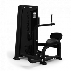 Bronze Gym NEO 85 Пресс/спина из каталога грузоблочных тренажеров в Тюмени по цене 283990 ₽
