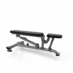 UltraGym UG-KJ1245 универсальная из каталога силовых скамей в Тюмени по цене 51770 ₽