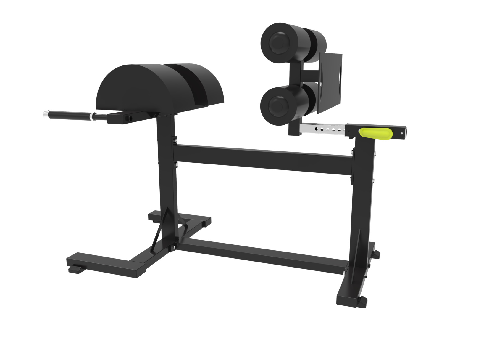 Гиперэкстензия UltraGym GHD UG-640