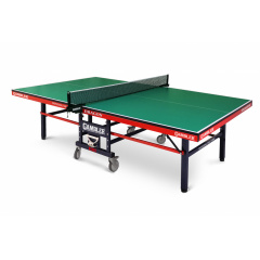 Gambler Dragon Green из каталога теннисных столов для помещений в Тюмени по цене 54400 ₽