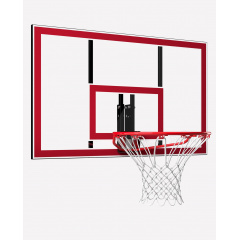 Combo - Polycarbonate в Тюмени по цене 22100 ₽ в категории баскетбольные щиты Spalding