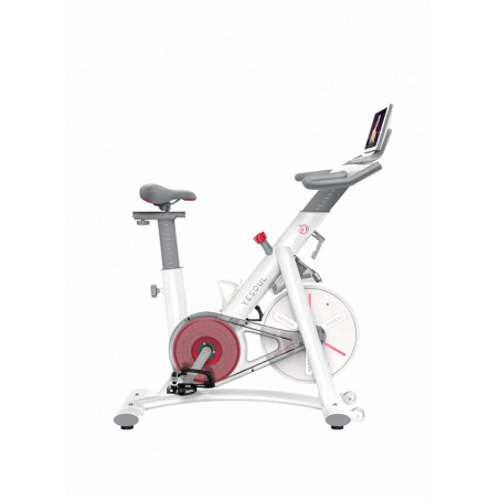 Рендер-4 для Yesoul Smart Bike S3 Pro White