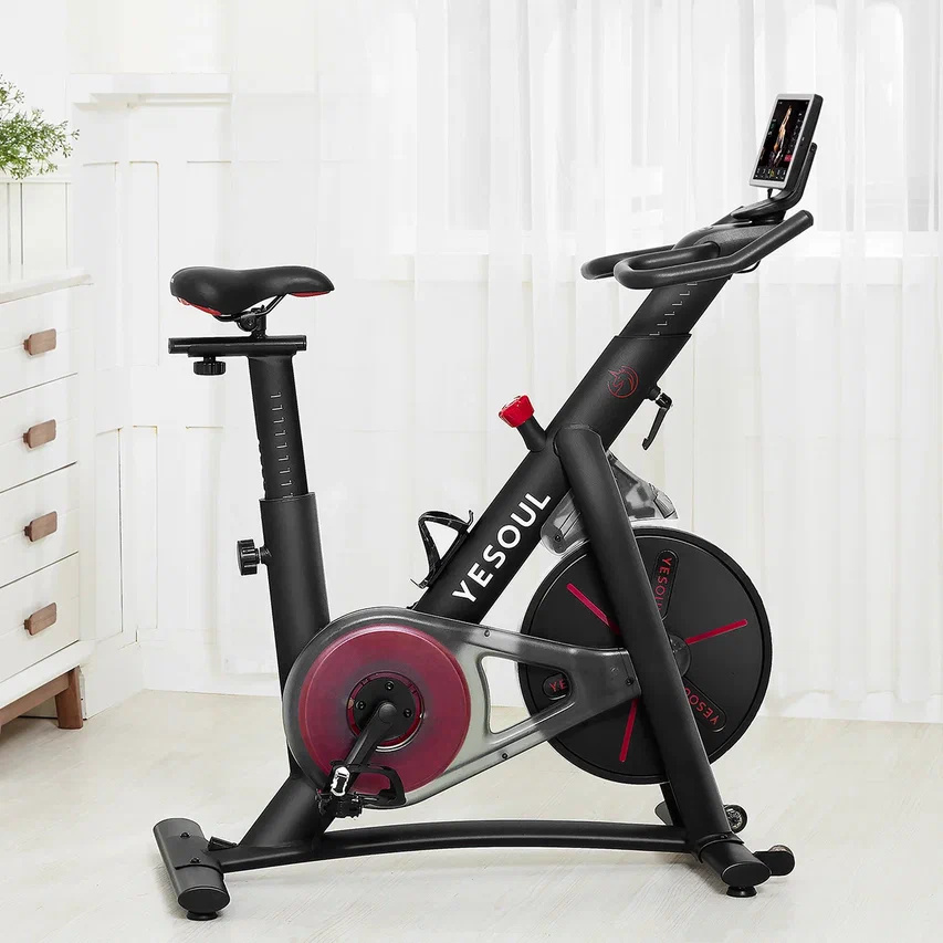 Yesoul Smart Bike S3 Pro Black экспресс-доставка