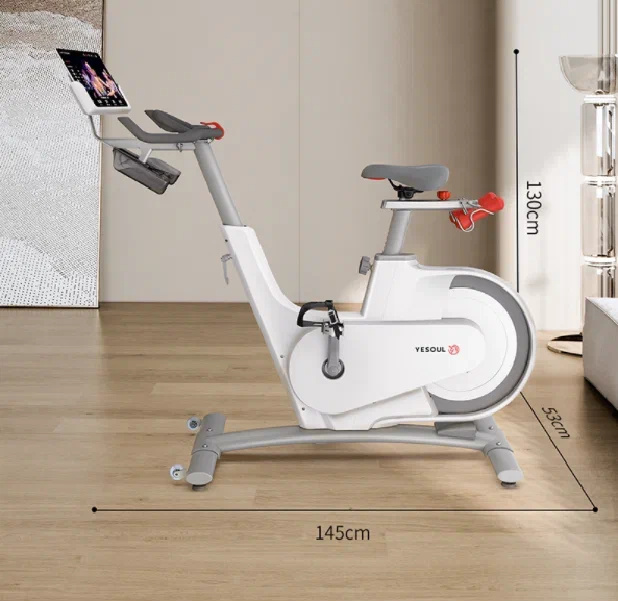 Yesoul Smart Bike V1 White 150 кг