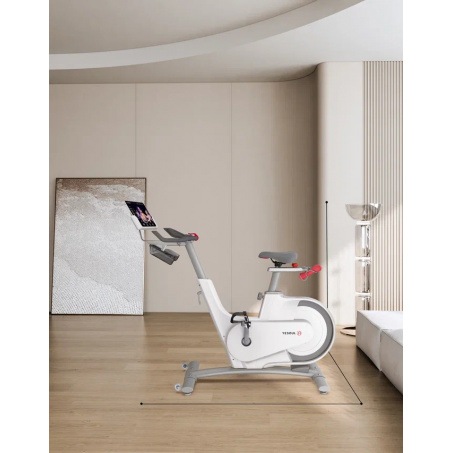 Рендер-2 для Yesoul Smart Bike V1 White