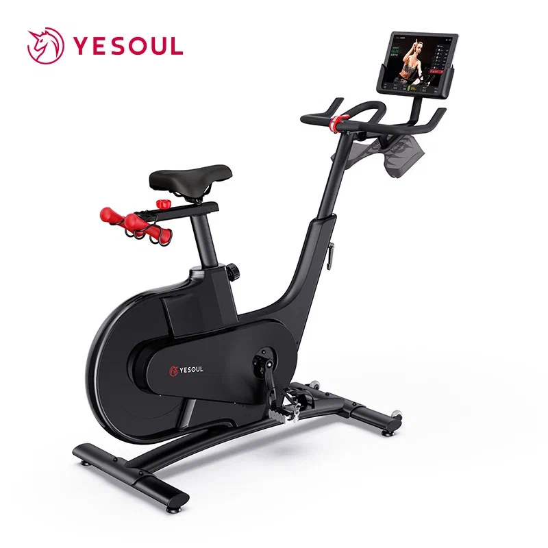 Yesoul Smart Bike V1 Black 150 кг