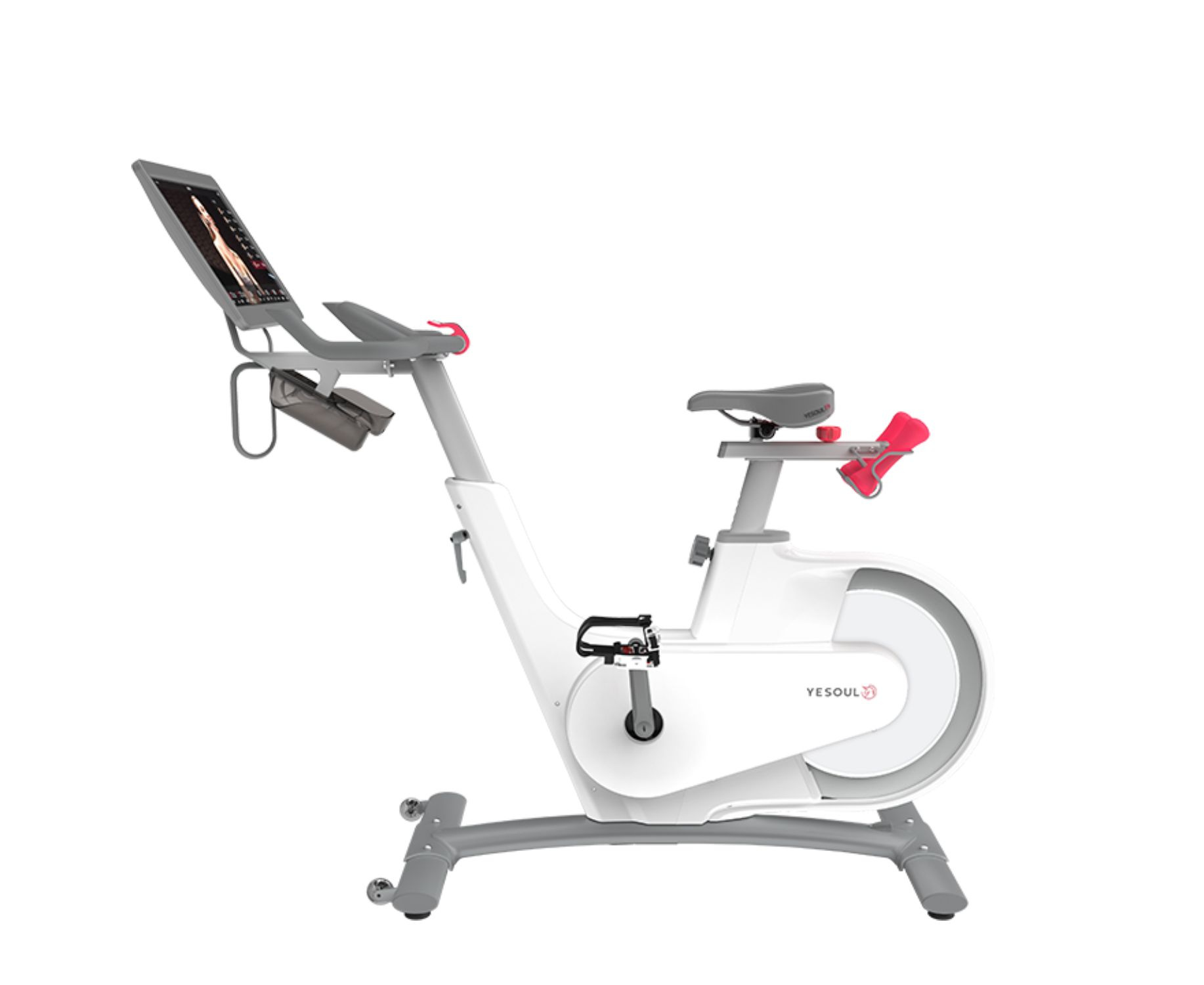 Спин-байк Yesoul Smart Bike V1 Pluse White