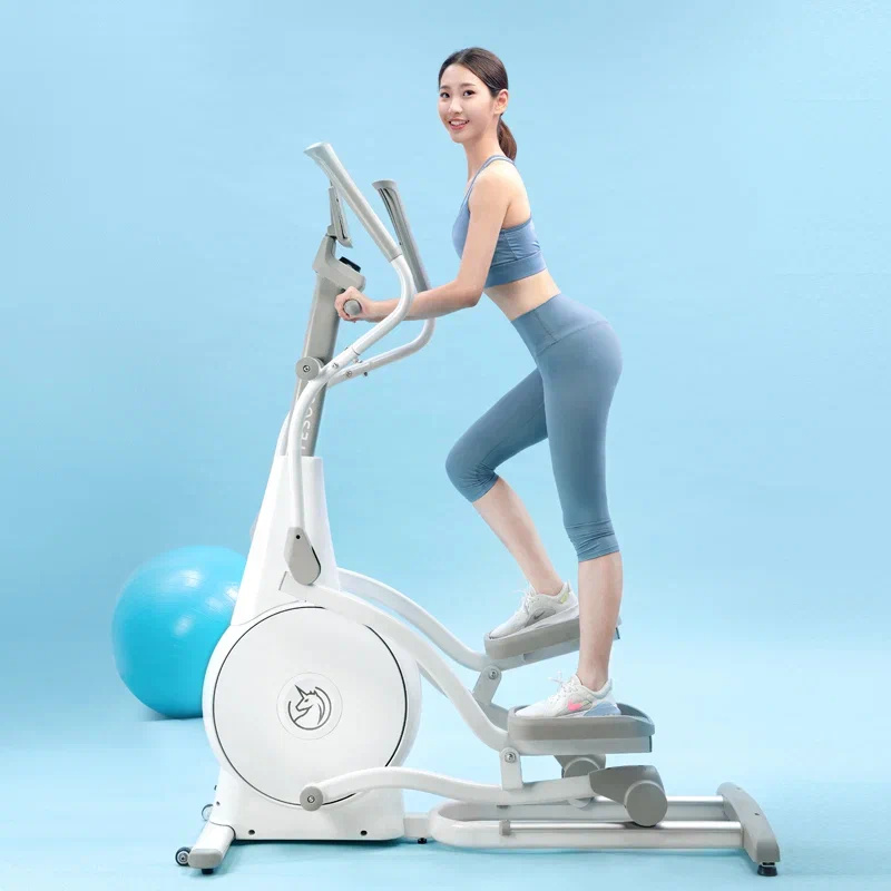 Yesoul Smart Elliptical machine E30S изменение длины шага - нет