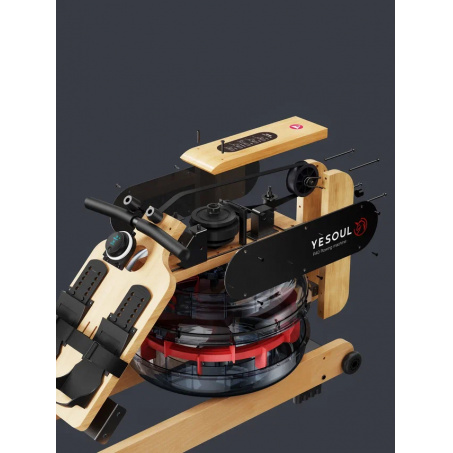 Рендер-12 для Yesoul Smart Rowing machine R40S