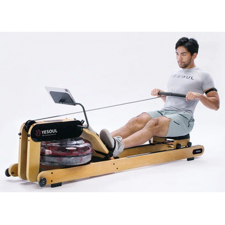 Рендер-10 для Yesoul Smart Rowing machine R40S