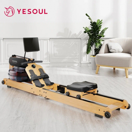 Рендер-2 для Yesoul Smart Rowing machine R40S