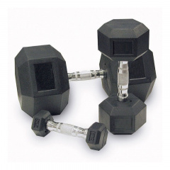 Protrain 1-50 кг RJ0946 из каталога гантельных рядов в Тюмени по цене 495620 ₽