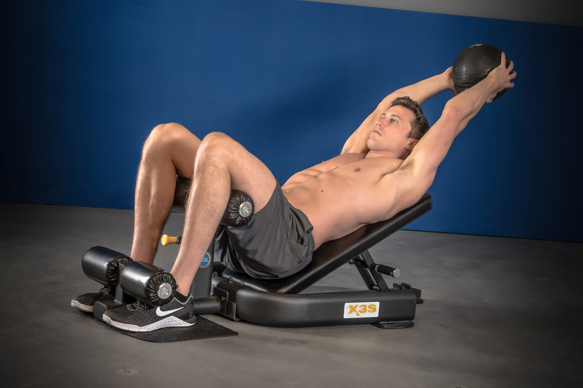 Ab Coaster X3S Bench (Home) использование - домашнее