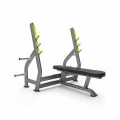 UltraGym Олимпийская скамья UG-KJ1251 из каталога скамей со стойкой в Тюмени по цене 73950 ₽