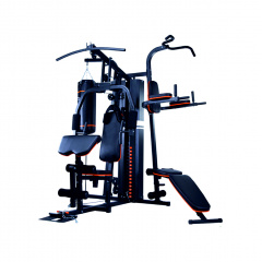 Altezani Altezani Gym 001 из каталога грузоблочных тренажеров в Тюмени по цене 91630 ₽