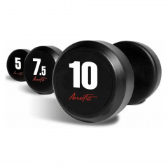 Aerofit AFDB 2,5-60 из каталога гантельных рядов в Тюмени по цене 718960 ₽