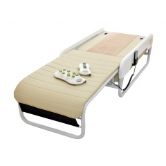 Lotus Care Health Plus M1013 из каталога массажных кроватей в Тюмени по цене 123250 ₽