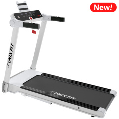 UnixFit Hi-tech F1 Arctic Ice из каталога беговых дорожек в Тюмени по цене 51890 ₽