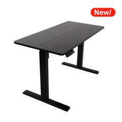 UnixFit Wood E-Desk из каталога прочих товаров для кардиотренажеров в Тюмени по цене 34890 ₽