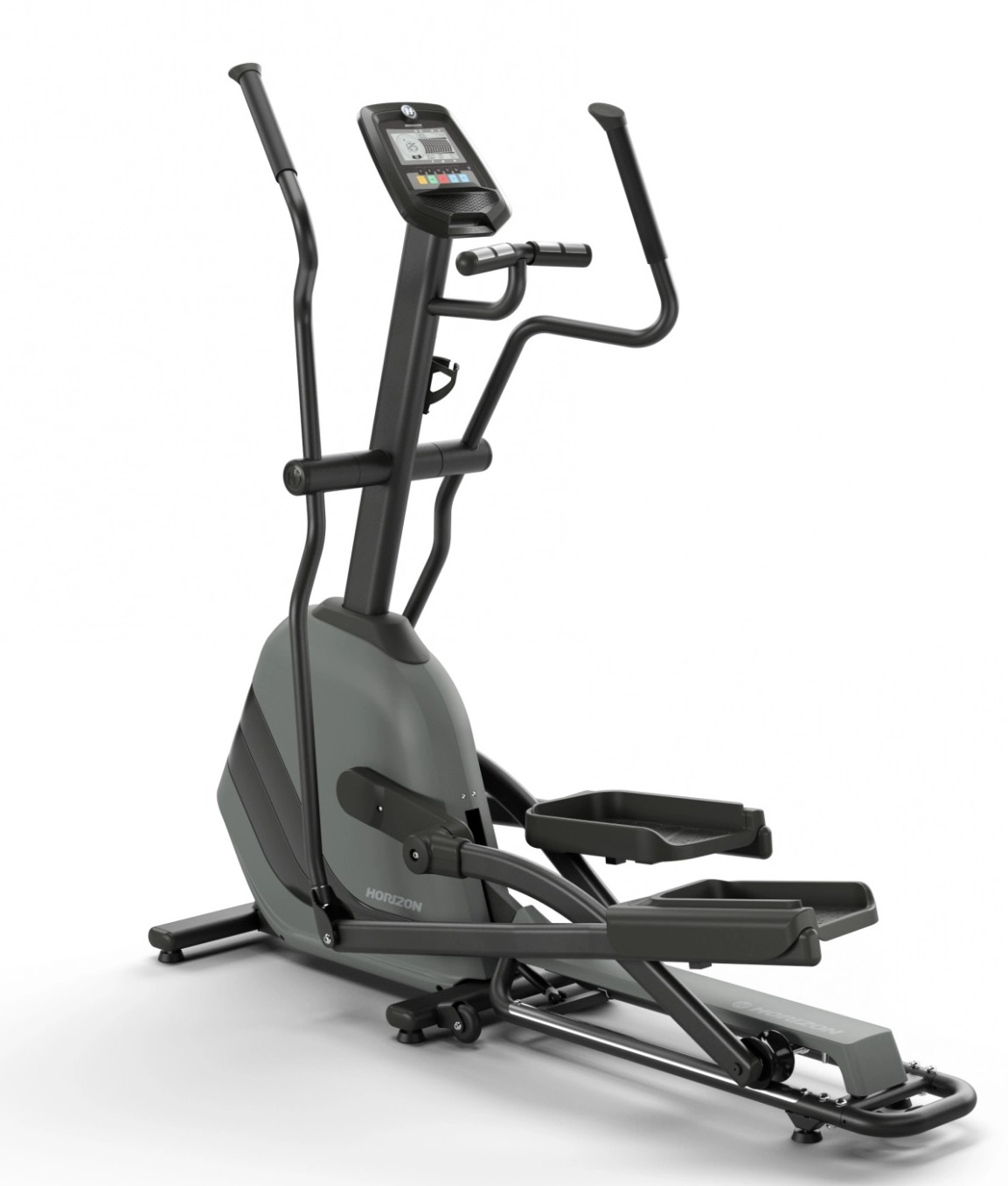 Horizon Andes 3.1 Elliptical из каталога складных эллиптических тренажеров в Тюмени по цене 170000 ₽