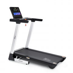 Harrier Grey в Тюмени по цене 73900 ₽ в категории беговые дорожки Orlauf