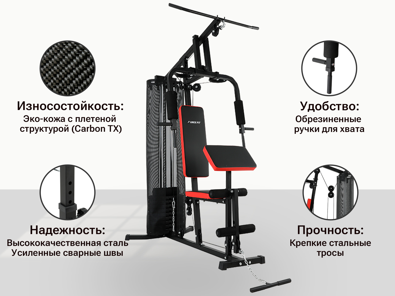 Мультистанция UnixFit Block 50