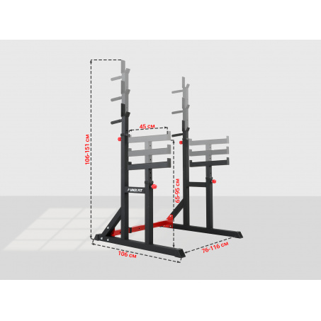 Рендер-10 для UnixFit Frame 220