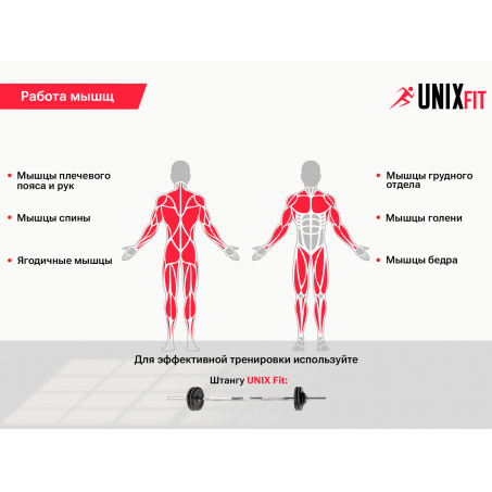 Рендер-2 для UnixFit Frame 220