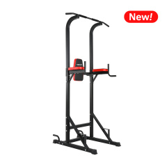 UnixFit Power Tower 120 из каталога стоек турник брусья-пресс в Тюмени по цене 16920 ₽