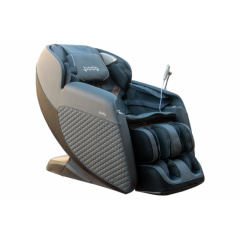 Bodo Beetle Grey из каталога массажных кресел в Тюмени по цене 220150 ₽