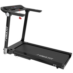 Беговая дорожка UnixFit Hi-tech F2 Dark Storm в Тюмени по цене 59890 ₽