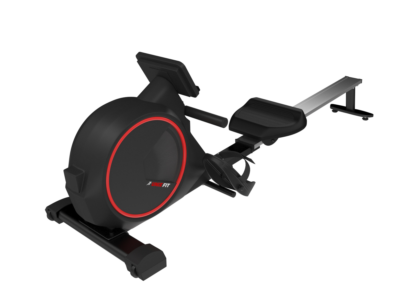 Гребной тренажер UnixFit Fit Techno Rower 410E