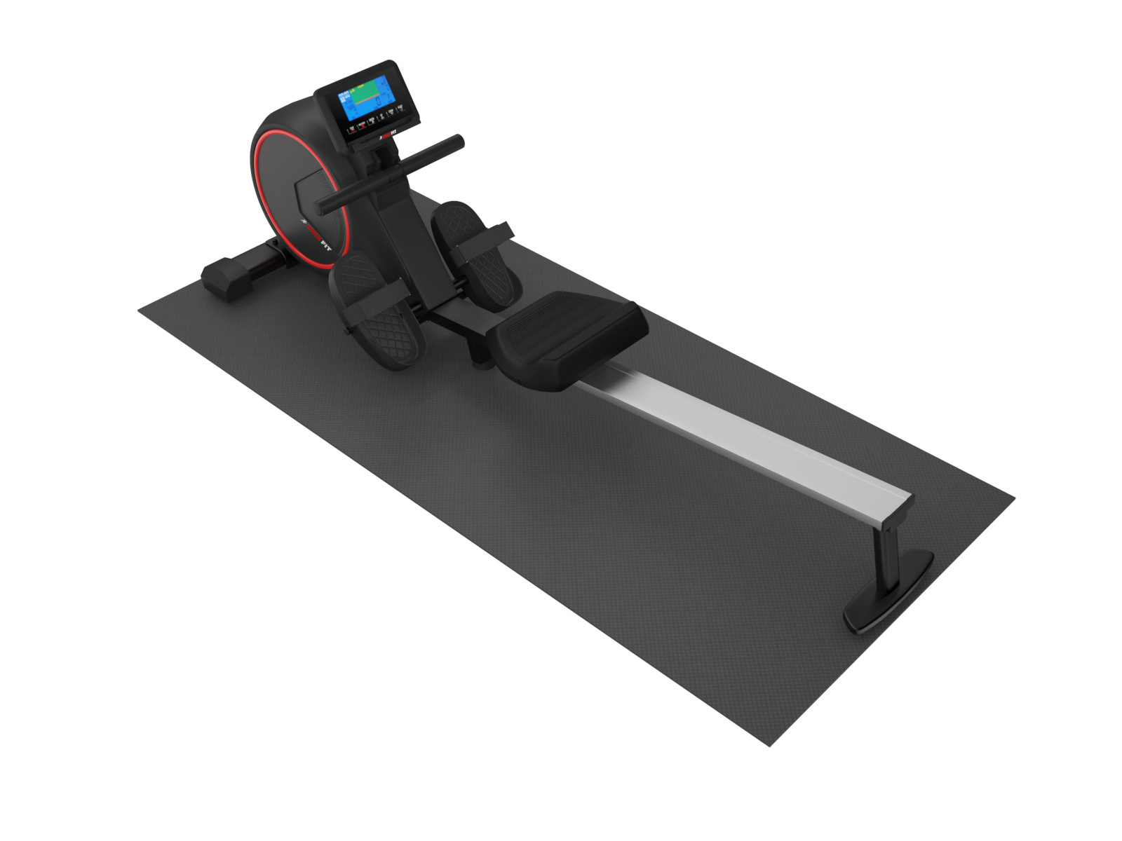 UnixFit Fit Techno Rower 410E недорогие