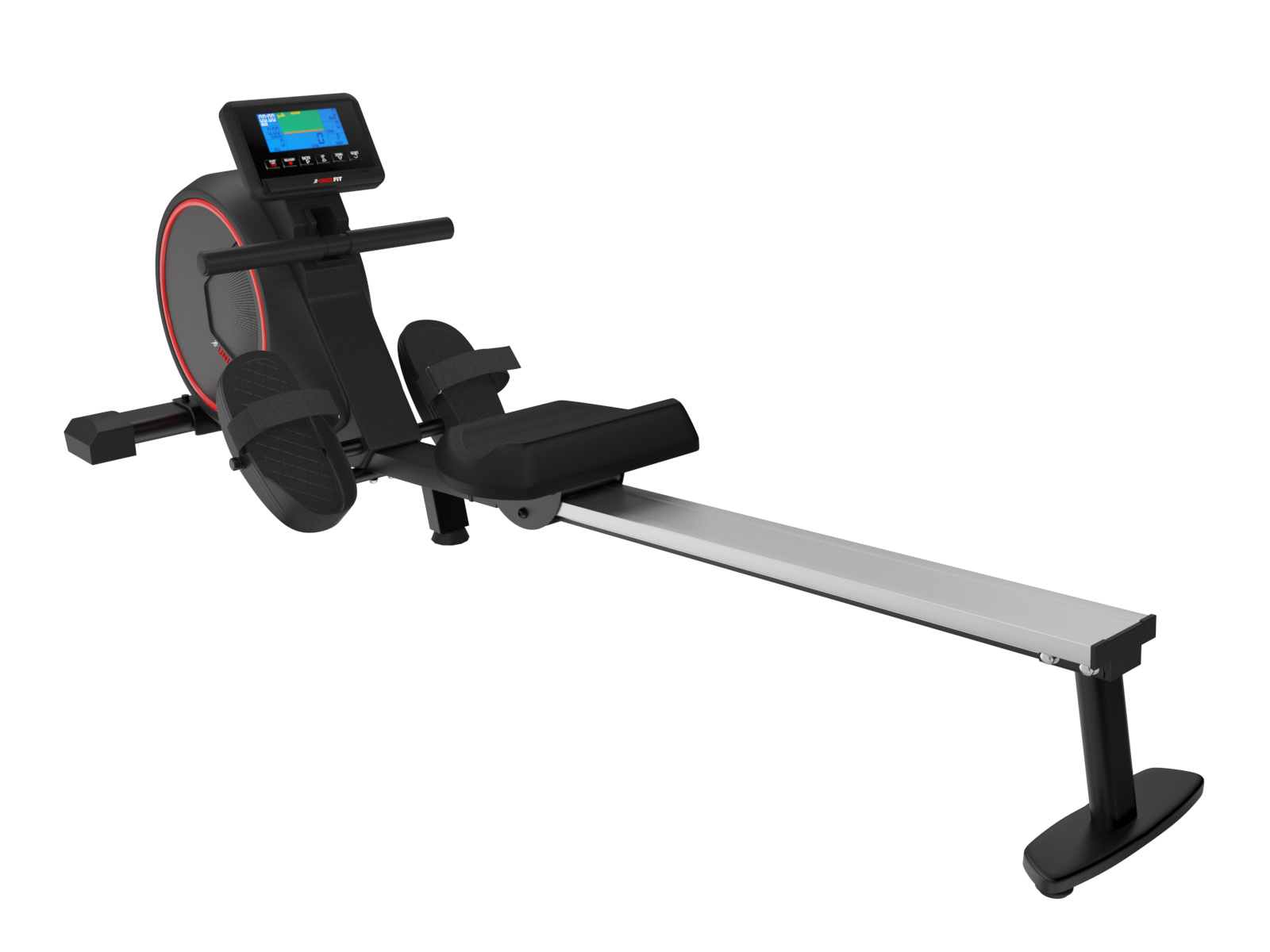 UnixFit Fit Techno Rower 410E материал рамы - металл