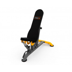Stonerise StormShape DS01 из каталога силовых скамей в Тюмени по цене 40800 ₽