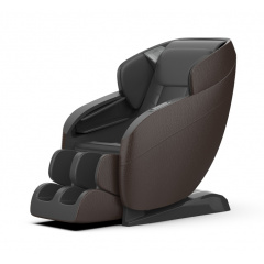 iMassage Zero Gravity Black/Brown из каталога массажных кресел в Тюмени по цене 250750 ₽