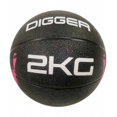 Hasttings Digger 2 кг из каталога медболов в Тюмени по цене 4300 ₽