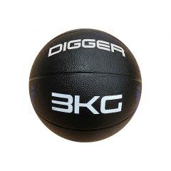 Hasttings Digger 3 кг из каталога медболов в Тюмени по цене 5000 ₽