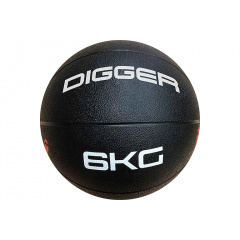 Hasttings Digger 6 кг из каталога дисков для штанги с посадочным диаметром 50 мм. в Тюмени по цене 6800 ₽