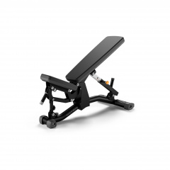 Matrix Magnum MG-A85 из каталога силовых скамей в Тюмени по цене 187000 ₽