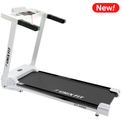 Беговая дорожка UnixFit ST-440N White в Тюмени по цене 34990 ₽